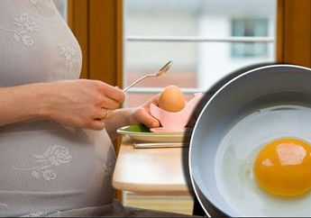 Jangan Sembarang Makan Telur Mentah, 4 Kelompok Usia Ini Rentan Terkena Bakteri Salmonella 