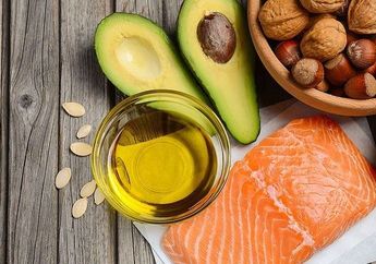 Inilah 6 Manfaat Lemak Baik Untuk Tubuh, Salah Satunya Untuk Kesehatan Alat Vital