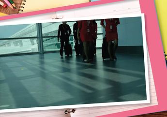 Kode Khusus Dari Pilot, Bikin Pramugari di Jepang Makin Gila Kerja