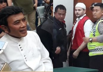 Hadir di Sidang Ridho, raja Dangdut Roma Irama Harapkan Sidang Sesuai Dengan Hal-Hal Ini