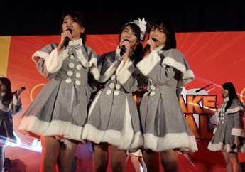 Kelulusan Veranda JKT 48, Kinal Berurai Air Mata