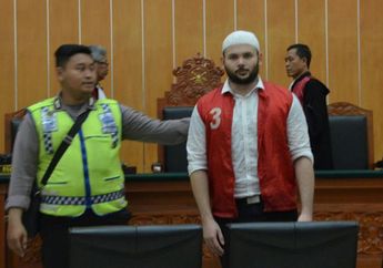 Ridho Rhoma Ngaku Simpan Narkoba di Mobil Tapi Protes Saat ditahan di Rutan Salemba, Ini Ceritanya!