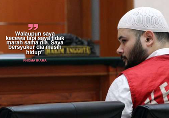 Tingal di Tunisia, Ternyata Komunikasi Sang Kekasih Ridho Rhoma dengan Cara Seperti Ini