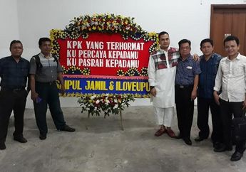 Buat Lagu untuk KPK, Ini Ternyata Alasan Saipul Jamil