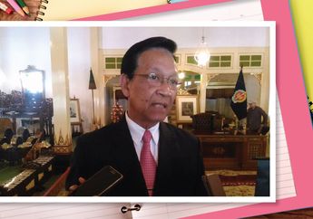 Presenter TV Turuni Plengkung Gading Tak Lewat Tangga, Sri Sultan HB X Angkat Bicara