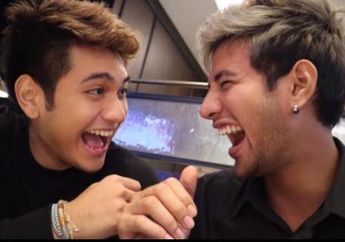 Ternyata Seperti Ini Sosok Ammar Zoni Dimata Giorgino Abraham