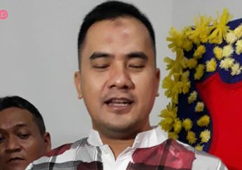 Saipul Jamil Nyanyikan Lagu Ciptaannya Untuk KPK 'Ku Pasrah Kepadamu", Simak Videonya