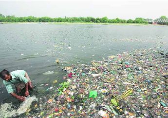 Ngeri, Sungai yang Bersumber dari Himalaya Ini Dicemari Ratusan Ton Potongan Tubuh Manusia Tiap Tahun