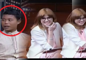 Selamat Nenek Rohaya Diundang Hitam Putih, Malah Terus Pelototin Chika Jessica, Sampai Salah Tingkah Begini!