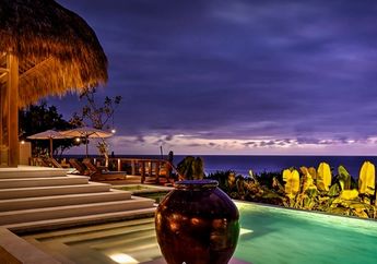 Wow, Hotel Terbaik di Dunia ada di Sumba Barat, NTT, Ini Tarif Menginapnya