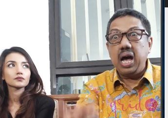 Ultimatum Dari Paman Tsania Marwa Untuk Atalarik : Dia Lelaki Bukan Sih?