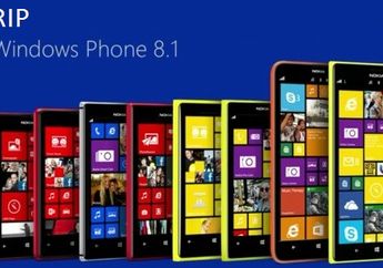 RIP Windows Phone (2010 &ndash; 2017)