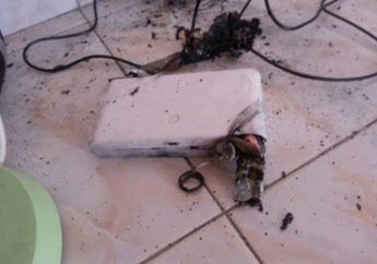 Mengapa Powerbank Bisa Meledak? Ini Penjelasannya