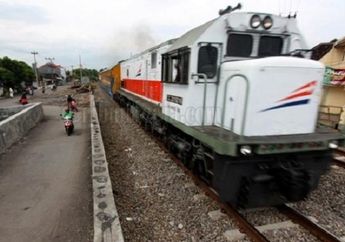 Kondektur Kereta Api Relakan Kaki Demi Selamatkan Nenek Tuli dari Maut, Selanjutnya Bikin Terenyuh