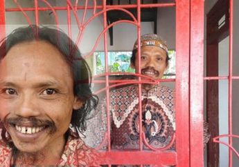 Apa Kabar Sumanto Manusia Kanibal? Miris, Ingin Menikah, Tapi Justru Begini Nasibnya