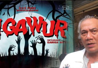 Dianggap Jiplak Film DANUR, Penayangan Film NGAWUR Bakal Digagalkan MD Entertainment