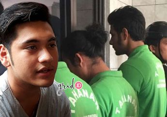 Ammar Zoni Tertangkap Karena Narkoba, Ini Doa dan Harapan Giorgino Abraham