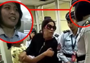 Akhirnya Bertemu dengan Wanita yang Ditamparnya, Sang Istri Jenderal Hanya Ucapkan Satu Kalimat ini