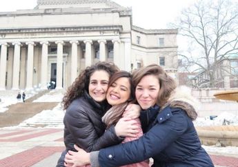 Ini Cara Tasya Kamila Adaptasi Hidup dan Kuliah di Columbia University New York
