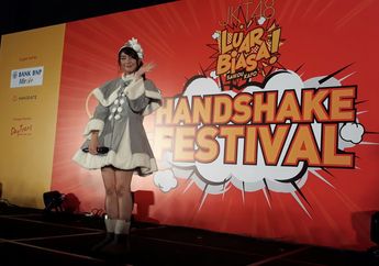 Graduate dari JKT 48, Veranda Mau Fokus Buat Skripsi