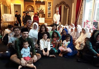 Keluarga Jupe Gelar Pengajian Peringati Hari Ulang Tahun