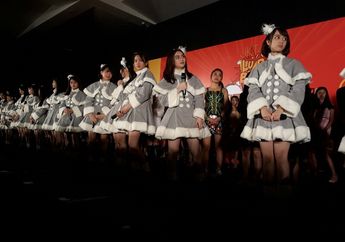 Ve Graduate, Kinal: Aku Dijauhin di JKT48, Ve Ada di Sisi Aku