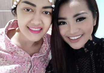 Wah, Ternyata Ini Kado yang Diminta Julia Perez di Hari Ulang Tahunnya, Terkenang Banget!