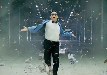 Daebak! Gangnam Style Udah Ditonton Sampai Milyaran Kali, Begini Kata PSY 