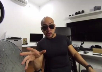 Pernyataan Mengejutkan Deddy Corbuzier, Soal Gigi Yang Tersakiti Foto Mesra Raffi dan Ayu Ting Ting