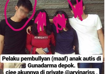 Inilah 8 Fakta Baru Bullying Mahasiswa Gunadarma, Nomor 8 Pengakuan Orang Tua Korban