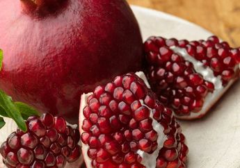 4 Manfaat Buah Delima yang Wajib Kamu ketahui 