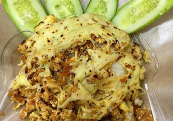 Jangan Ngaku Millennials Kalau Belum Coba Ayam Keprabon Express, Pecah Banget