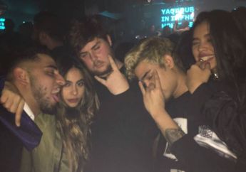 Jeremy Thomas Akhirnya Tahu Orang-Orang yang Membuat Axel Terjerat Narkoba, Ini yang Akan Dilakukannya