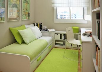 Ini Dia 4 Tips Agar Kamar Lebih Nyaman dan Bikin Kamu Betah