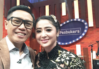 Ayu Ting Ting Hengkang, Ini Klarifikasi Eko Pratrio Terkait Rating Pesbukers