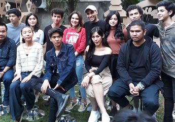 Cerita Dibalik Film Adapatasi Novel Dilan, Harapan untuk Anak Muda Indonesia