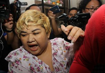 Fix, Penangguhan Pretty Asmara jadi Tahanan Ditolak oleh Polisi!