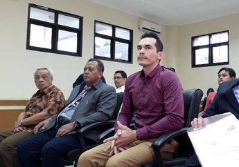 Atalarik Syah Bawa 6 Saksi dalam Persidangan, Diantaranya Pengasuh Shabira yang Membuktika Ini!