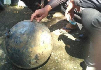 Jatuh dari Langit, Kendi Misterius ini Bikin Geger Warga Sungai Batang, Ternyata ini Fungsinya