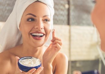 5 Alasan Kenapa Memakai Krim Malam Sebelum Tidur Itu Penting