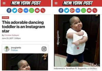 Gara-Gara Justin Bieber, Tatan Jadi Go International, Keren Ih!