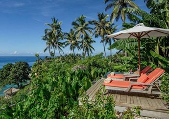 Tak Disangka, Hotel Ranking 1 Dunia Ternyata Ada di Daerah Terpencil Indonesia, Lihat Foto-fotonya