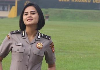 Namanya Muncul Di Akun Facebook, Bripda Cantik Ismi Aisyah Langsung Klaim Peringatan