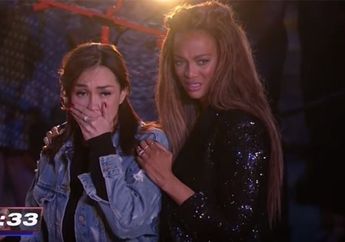 Dinyinyirin Warganet atas Jeritan di AGT, Ini Reaksi Sara Wijayanto