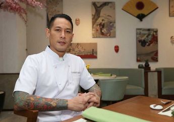 Ternyata Ini Pacar Chef Juna, Si Chef Sedang Berulang Tahun, Wanita Ini Mengucapkan Selamat, Tapi Warganet Malah Bilang Gini...