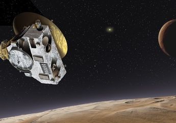 Kisah Pemburuan Obyek Misterius di Pinggir Tata Surya Kita, Target Baru Satelit New Horizons