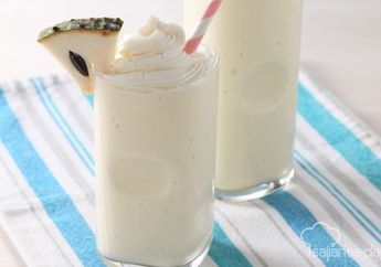 RESEP - Smoothies Sirsak, Segarnya Bikin Mood Kembali Oke