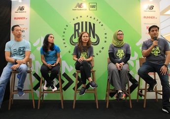 NB Run On 2017: Tambah Jarak Larimu 1 KM Lagi!