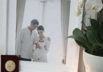 Ririn Ekawati Bersyukur di 40 Hari Meninggalnya Suami