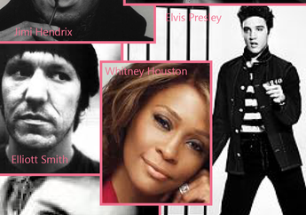 7 Musisi Ini Juga Mengakhiri Hidupnya dengan Bunuh Diri, Ini Faktanya